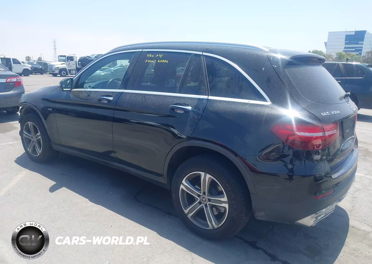 2019 Mercedes-Benz Glc 350E 4Matic VIN:WDC0G5EB2KF592000 - 3