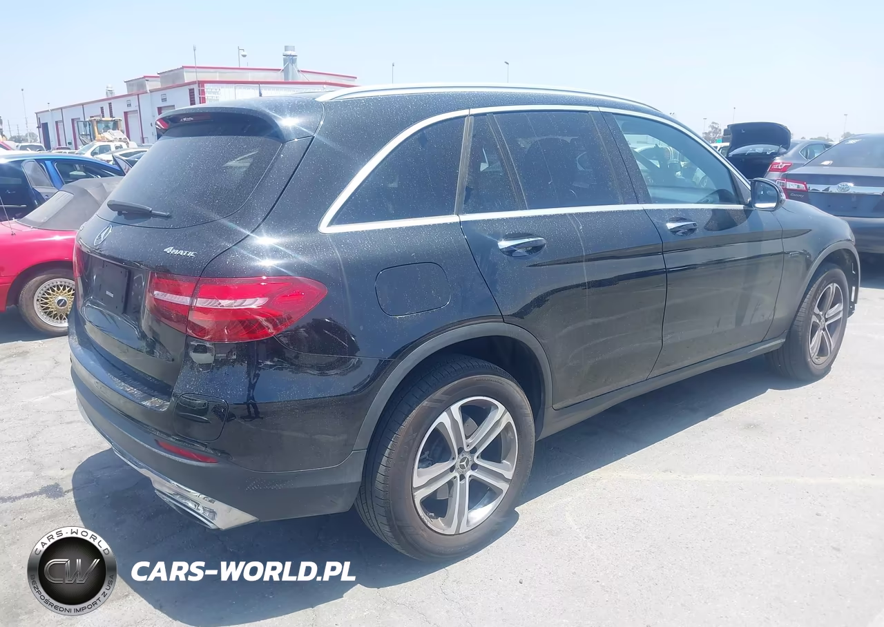 2019 Mercedes-Benz Glc 350E 4Matic VIN:WDC0G5EB2KF592000 - 4