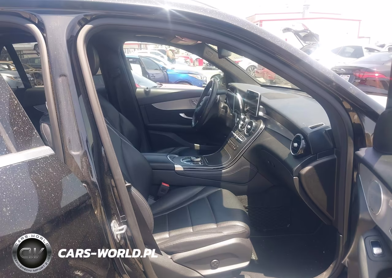 2019 Mercedes-Benz Glc 350E 4Matic VIN:WDC0G5EB2KF592000 - 5