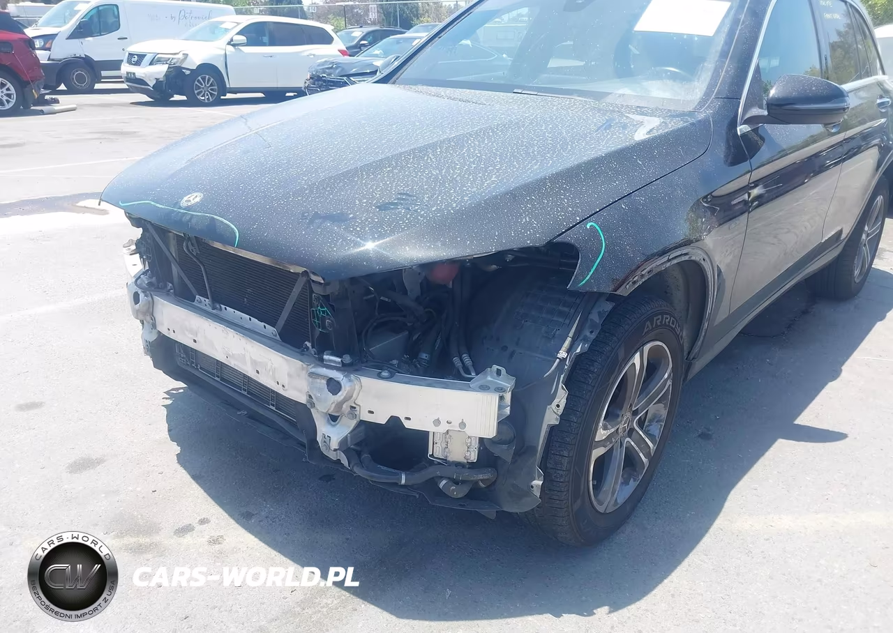 2019 Mercedes-Benz Glc 350E 4Matic VIN:WDC0G5EB2KF592000 - 6