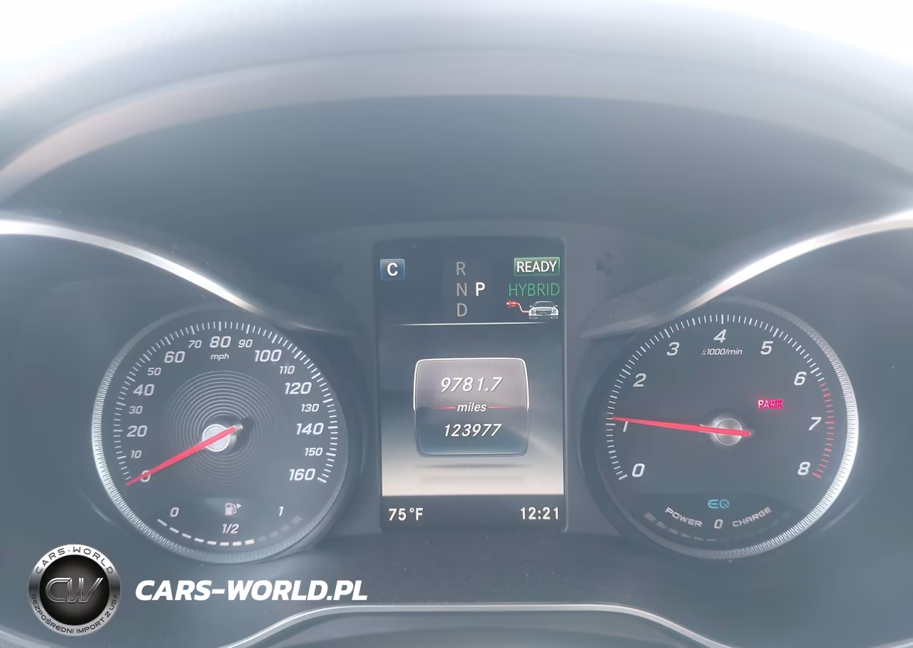 2019 Mercedes-Benz Glc 350E 4Matic VIN:WDC0G5EB2KF592000 - 7