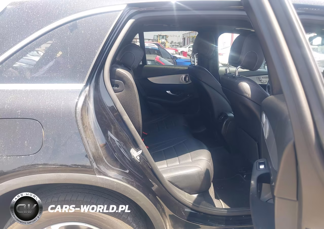 2019 Mercedes-Benz Glc 350E 4Matic VIN:WDC0G5EB2KF592000 - 8