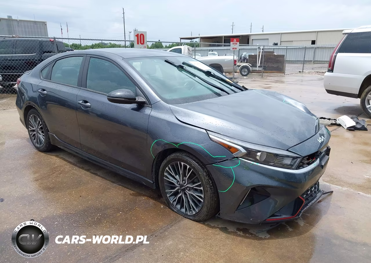 2023 Kia Forte Gt-Line – zdjęcie 1 z 16