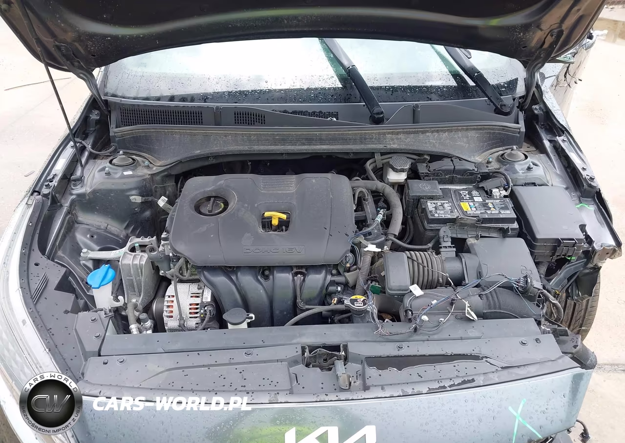2023 Kia Forte Gt-Line VIN:3KPF54AD6PE612600 - 10