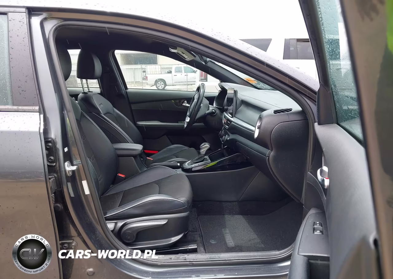 2023 Kia Forte Gt-Line VIN:3KPF54AD6PE612600 - 5