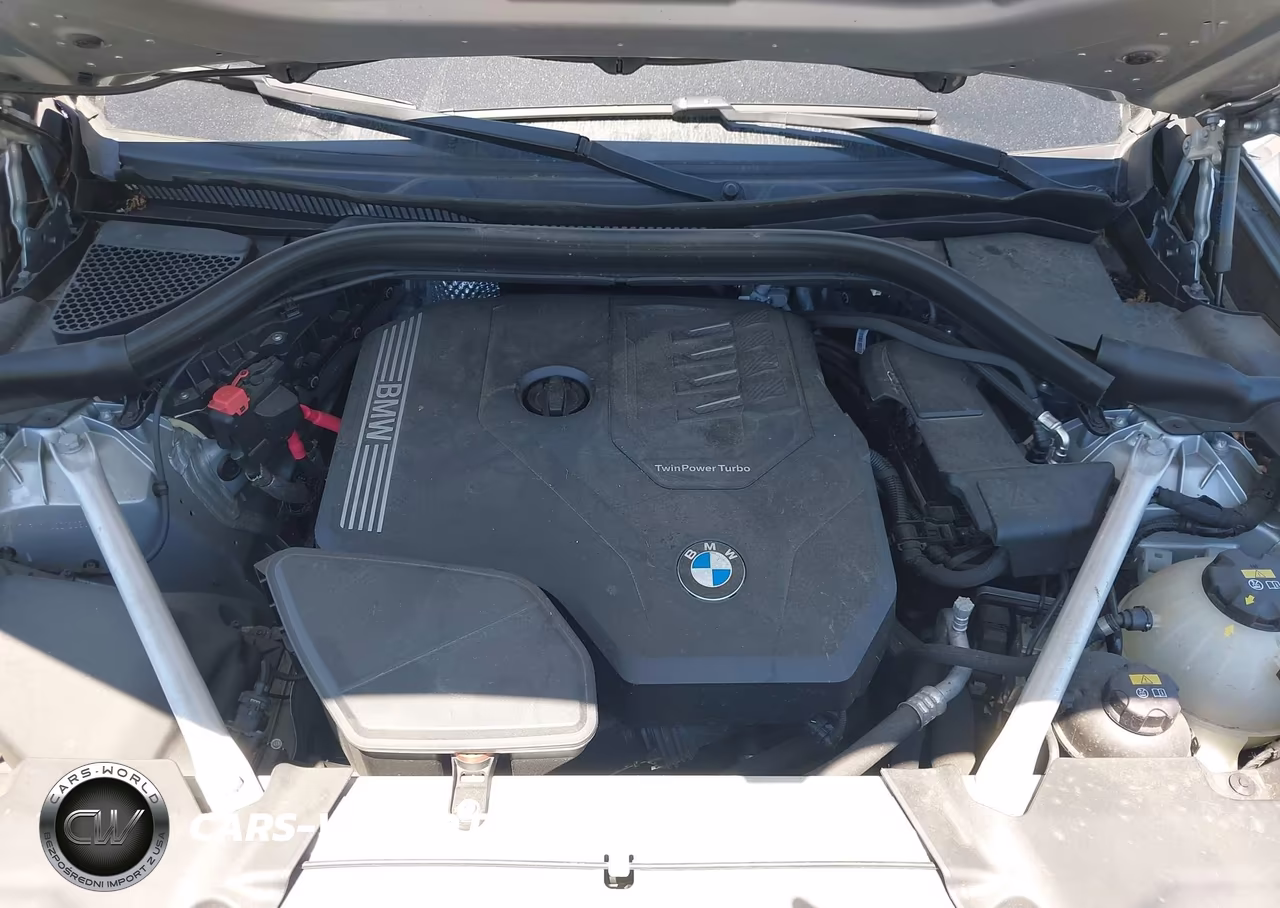 2020 BMW X3 xDrive30I VIN:5UXTY5C0XL9D12293 - 10
