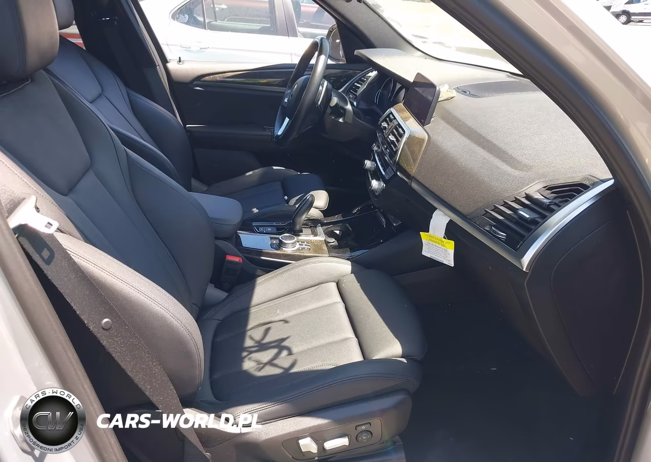 2020 BMW X3 xDrive30I VIN:5UXTY5C0XL9D12293 - 5