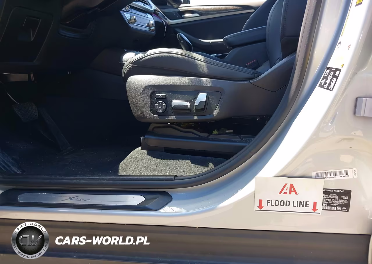 2020 BMW X3 xDrive30I VIN:5UXTY5C0XL9D12293 - 6