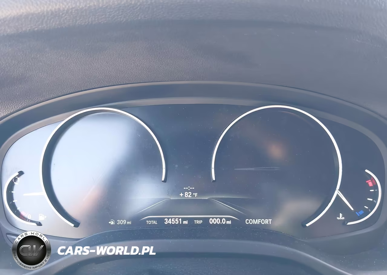 2020 BMW X3 xDrive30I VIN:5UXTY5C0XL9D12293 - 7