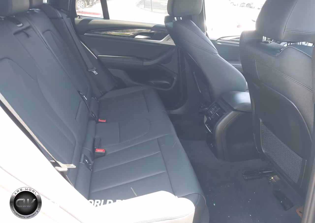 2020 BMW X3 xDrive30I VIN:5UXTY5C0XL9D12293 - 8