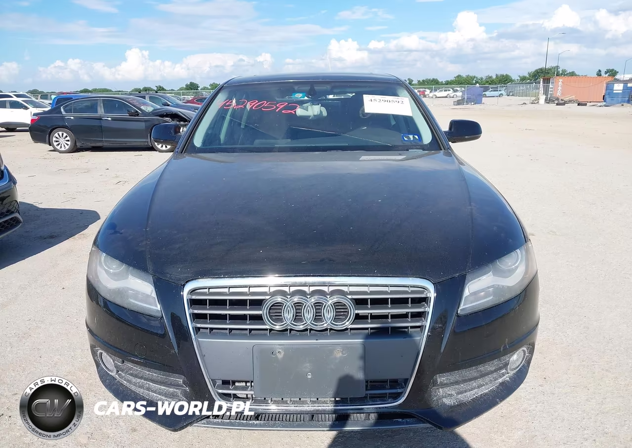 2012 Audi A4 2.0T Premium VIN:WAUKFAFL7CN017784 - 11