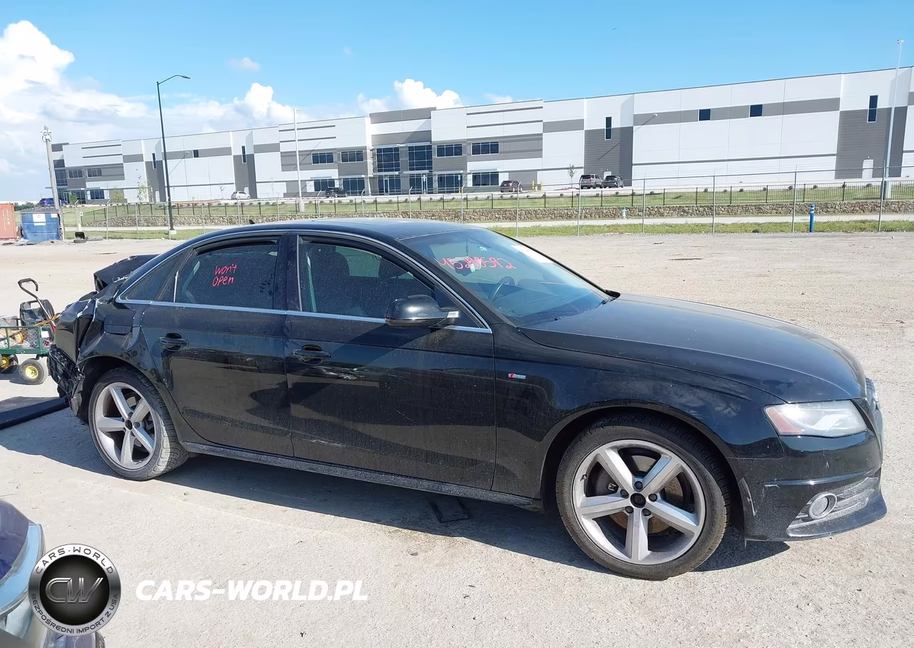 2012 Audi A4 2.0T Premium VIN:WAUKFAFL7CN017784 - 12