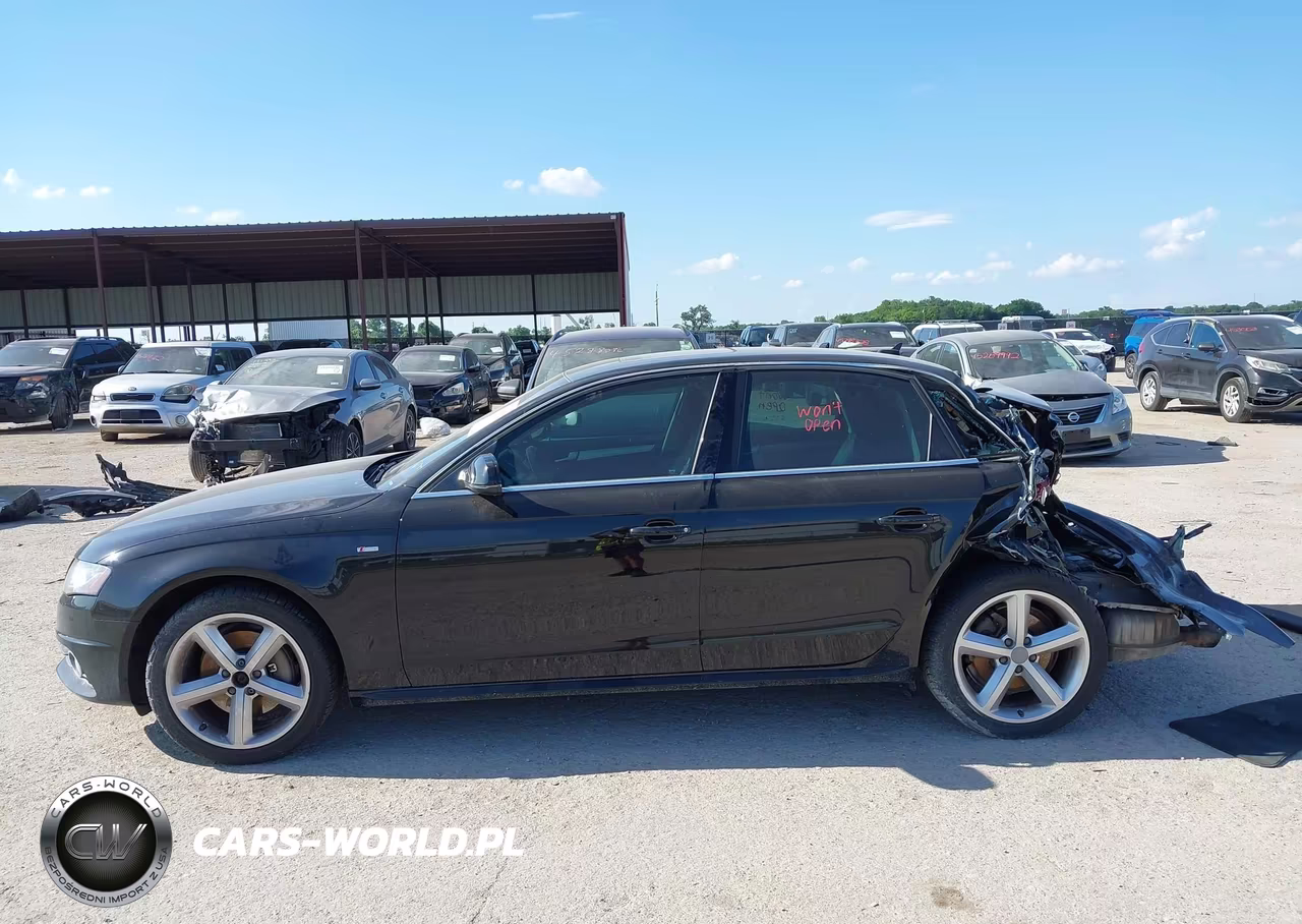 2012 Audi A4 2.0T Premium VIN:WAUKFAFL7CN017784 - 13