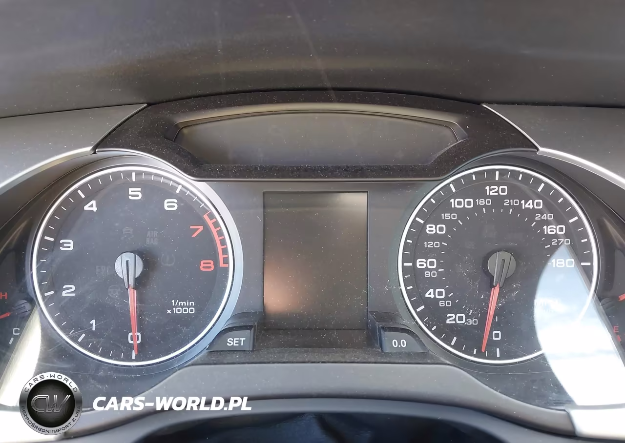 2012 Audi A4 2.0T Premium VIN:WAUKFAFL7CN017784 - 14