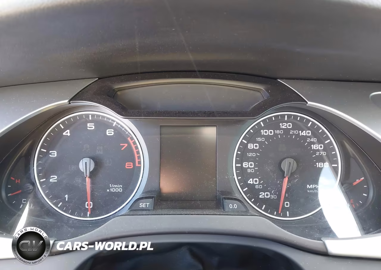 2012 Audi A4 2.0T Premium VIN:WAUKFAFL7CN017784 - 7
