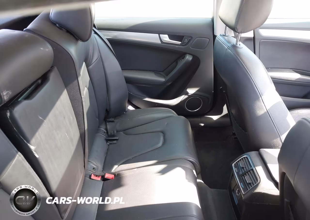 2012 Audi A4 2.0T Premium VIN:WAUKFAFL7CN017784 - 8