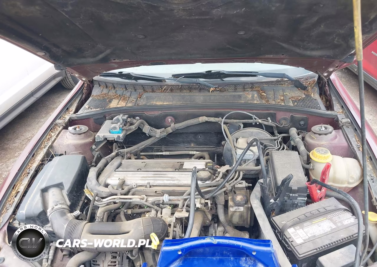 2002 Saturn L-Series L200 VIN:1G8JU54F82Y588166 - 10