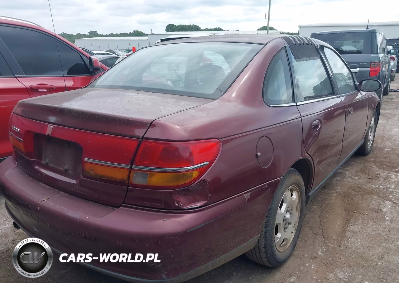 2002 Saturn L-Series L200 VIN:1G8JU54F82Y588166 - 4