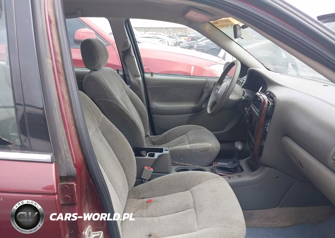 2002 Saturn L-Series L200 VIN:1G8JU54F82Y588166 - 5