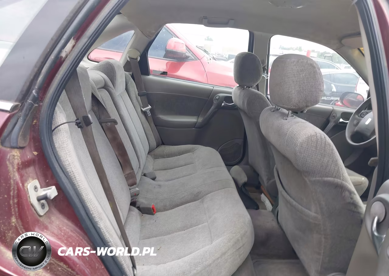 2002 Saturn L-Series L200 VIN:1G8JU54F82Y588166 - 8