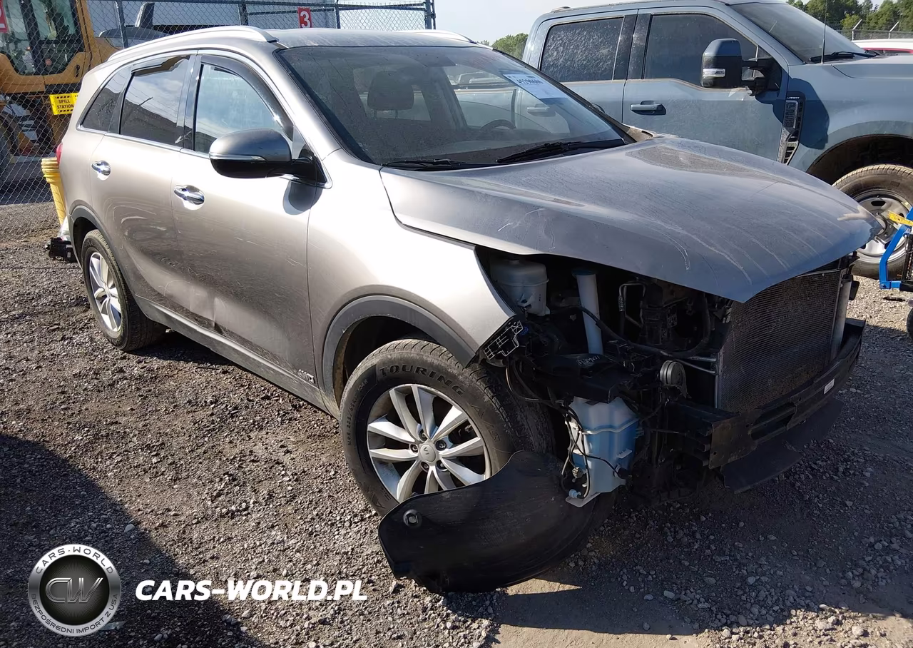2018 Kia Sorento 2.4L Lx – zdjęcie 1 z 17