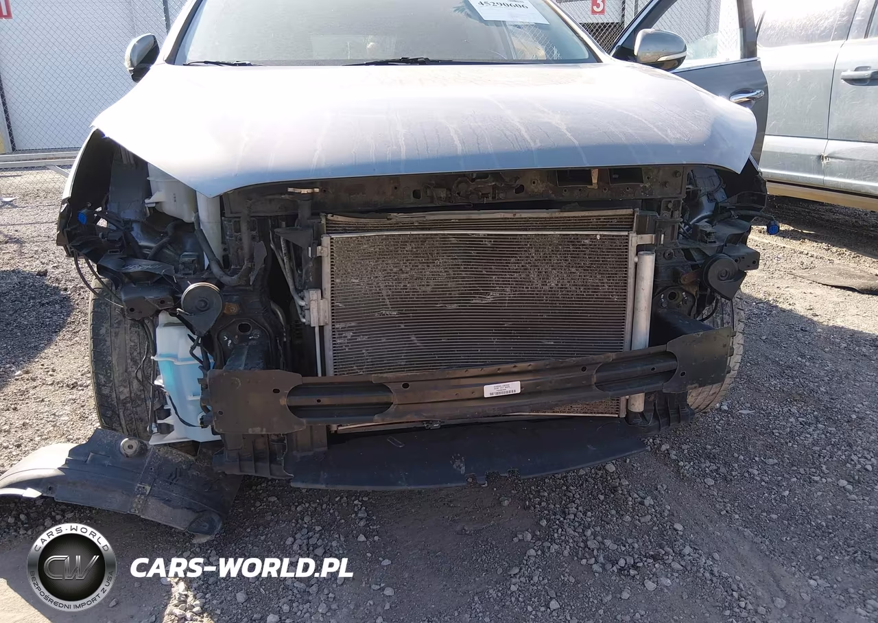 2018 Kia Sorento 2.4L Lx VIN:5XYPGDA3XJG373388 - 6