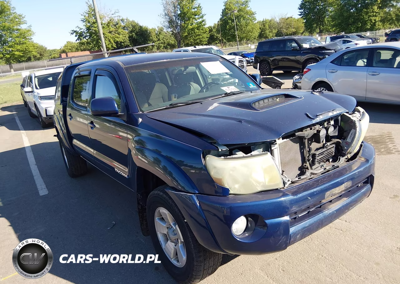 2006 Toyota Tacoma Base V6