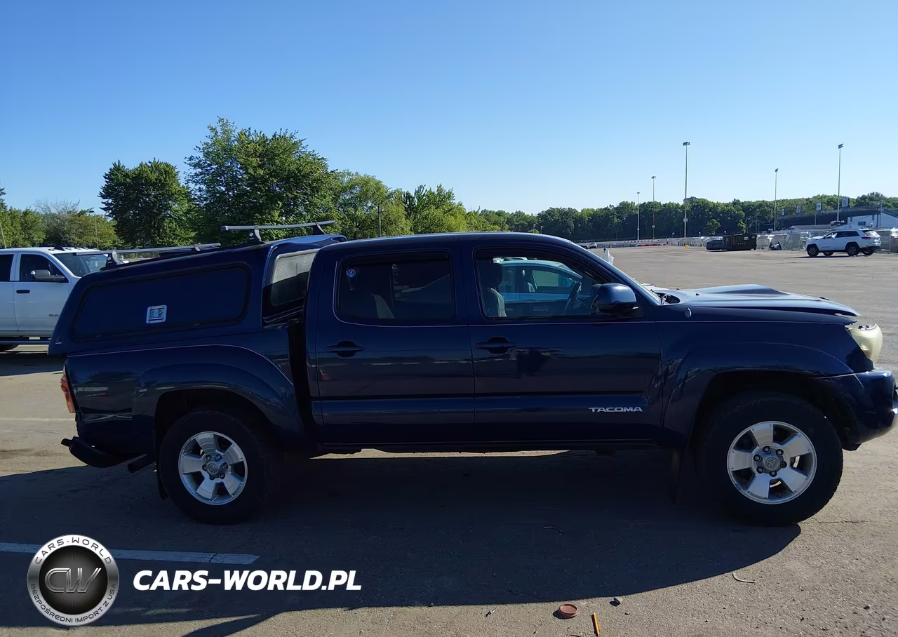 2006 Toyota Tacoma Base V6 VIN:5TELU42N16Z316260 - 13