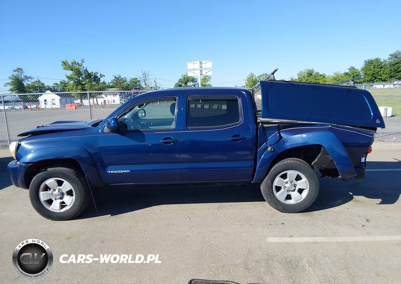 2006 Toyota Tacoma Base V6 VIN:5TELU42N16Z316260 - 14