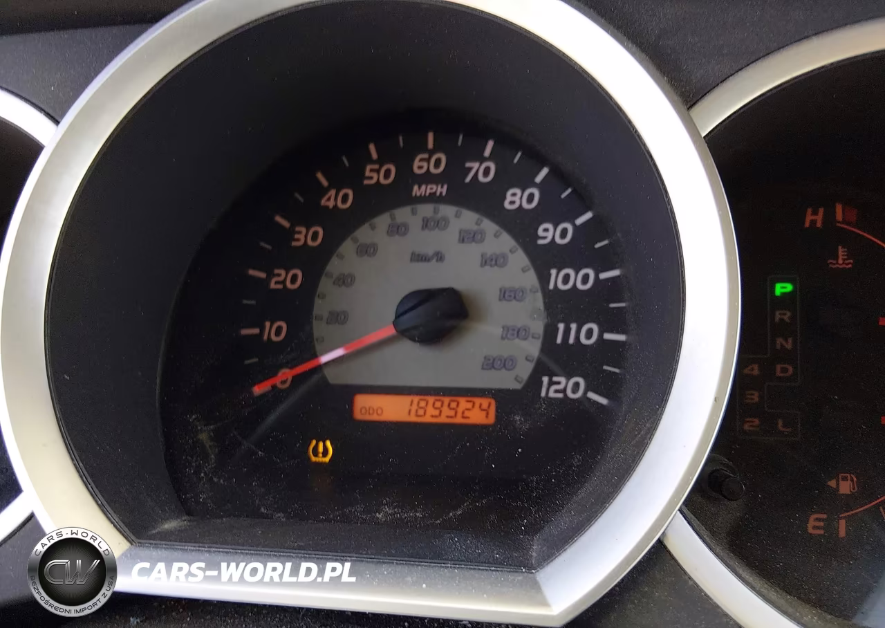 2006 Toyota Tacoma Base V6 VIN:5TELU42N16Z316260 - 7