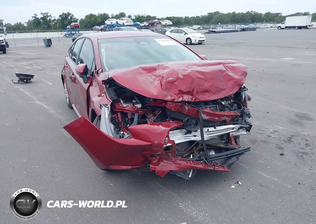 2023 Toyota Corolla Le – zdjęcie 1 z 17