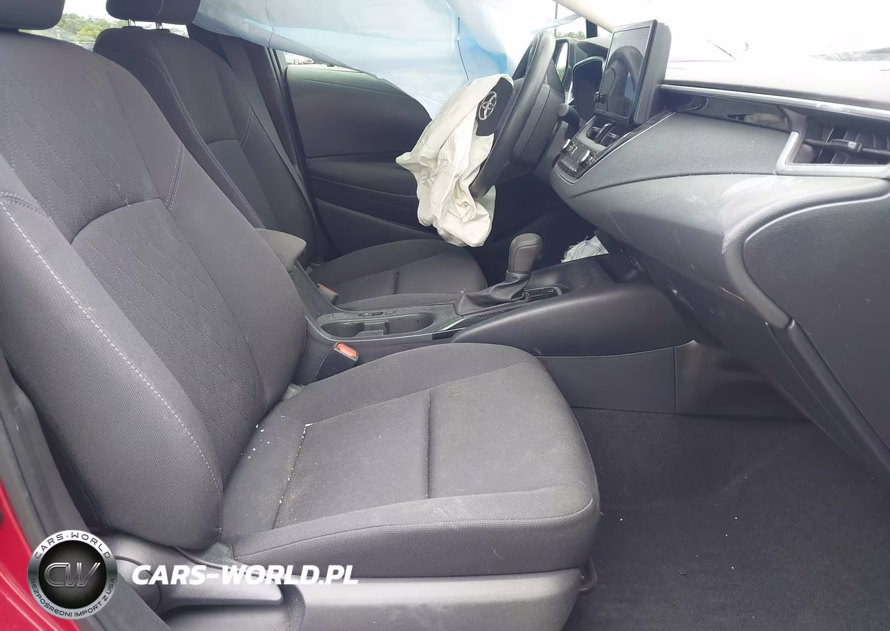 2023 Toyota Corolla Le VIN:5YFB4MDE3PP001587 - 5