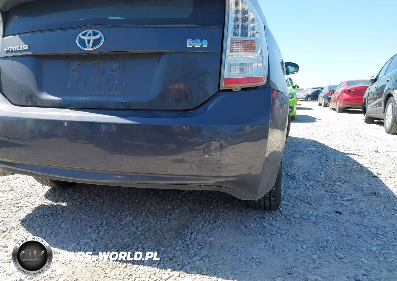 2010 Toyota Prius Iv VIN:JTDKN3DU6A0193233 - 12