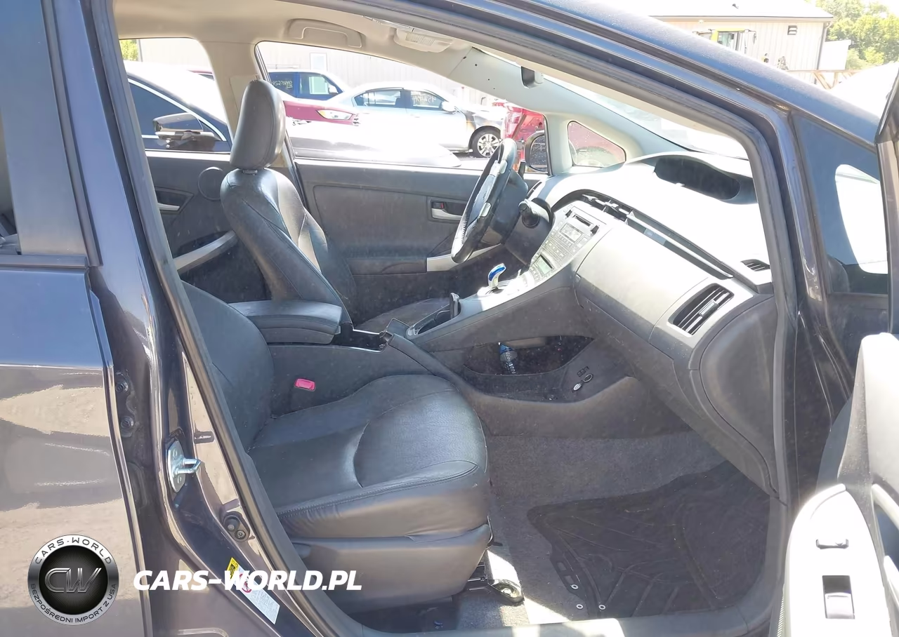 2010 Toyota Prius Iv VIN:JTDKN3DU6A0193233 - 5