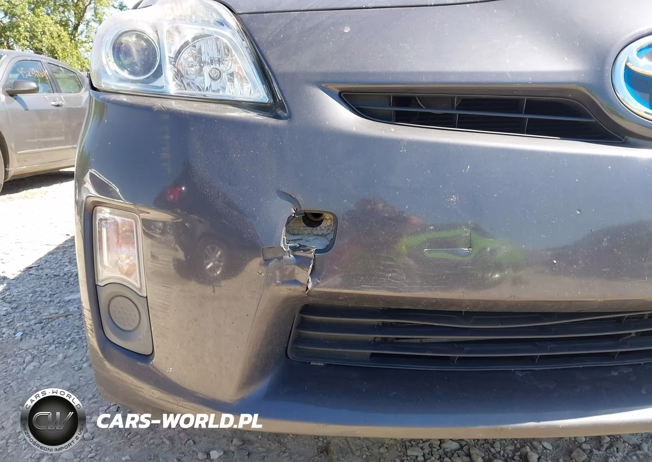 2010 Toyota Prius Iv VIN:JTDKN3DU6A0193233 - 6