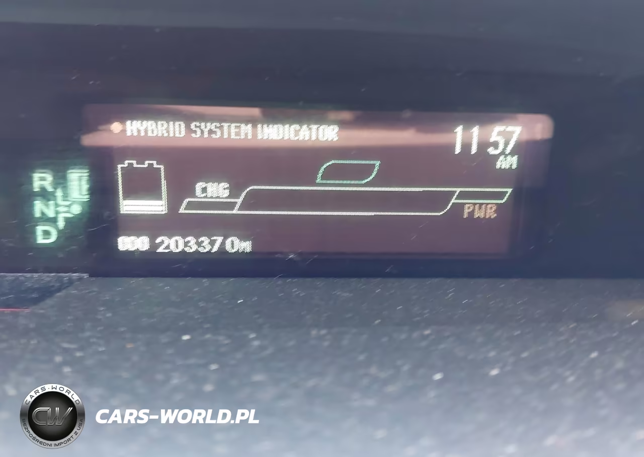 2010 Toyota Prius Iv VIN:JTDKN3DU6A0193233 - 7