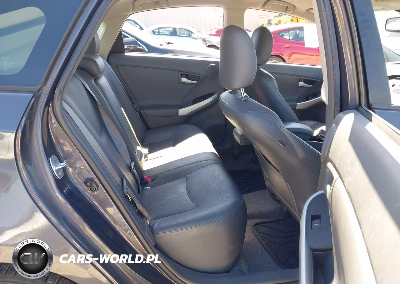 2010 Toyota Prius Iv VIN:JTDKN3DU6A0193233 - 8