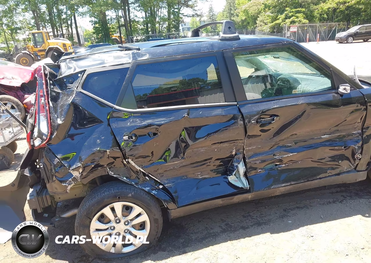 2022 Kia Soul Lx VIN:KNDJ23AU2N7157884 - 6