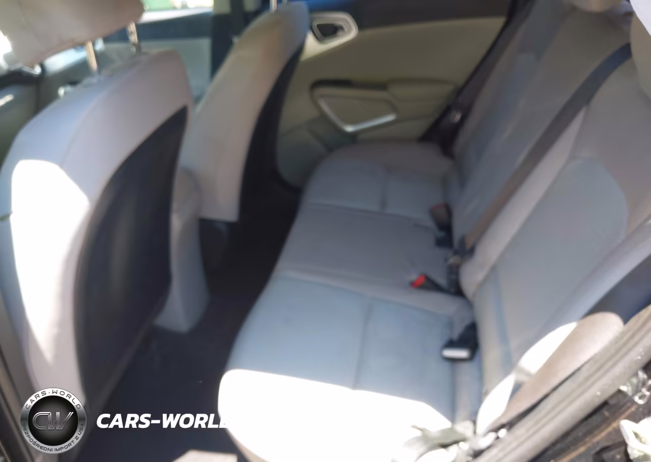 2022 Kia Soul Lx VIN:KNDJ23AU2N7157884 - 8