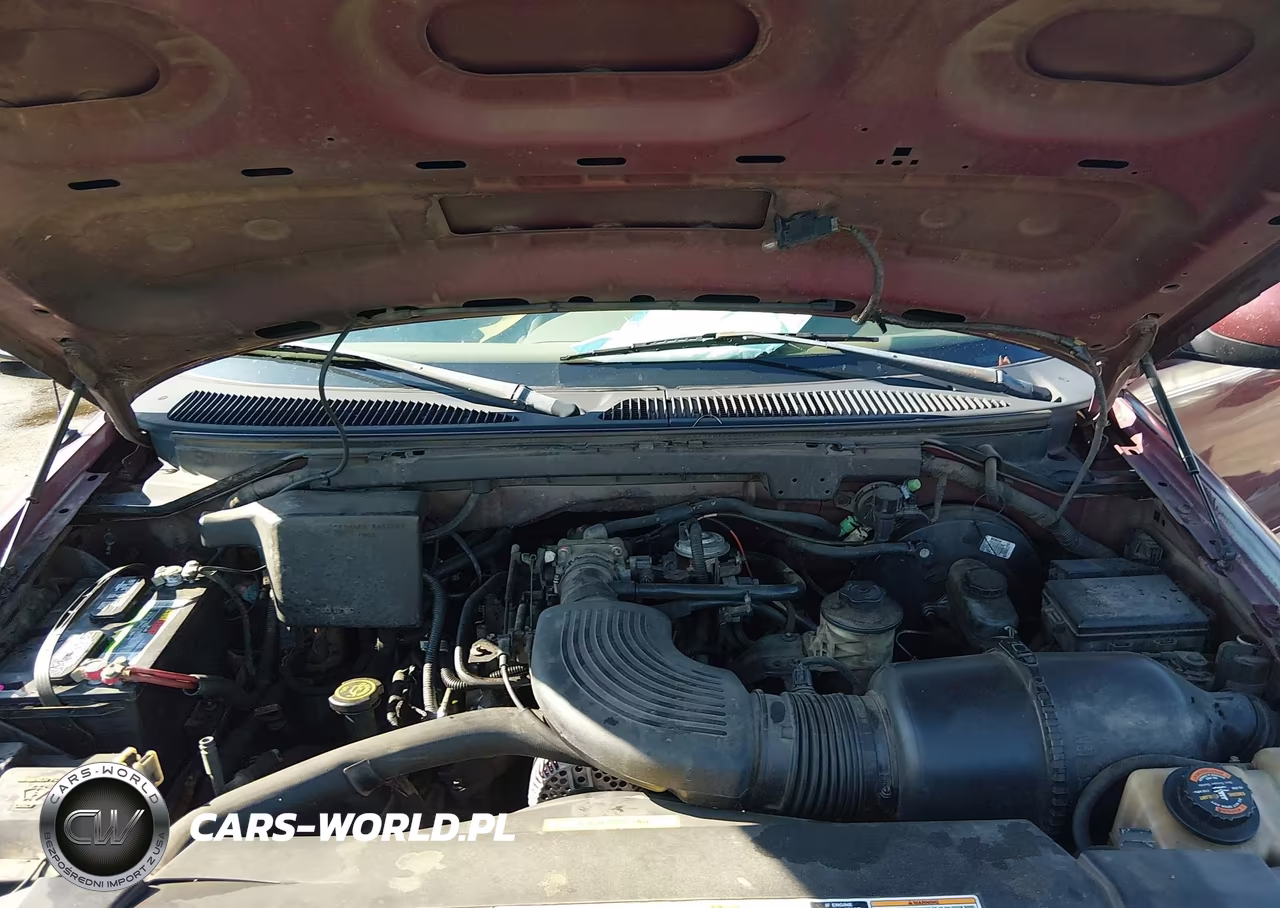 1998 Ford F-150 Lariat-Xl-Xlt VIN:1FTRX07LXWKB13812 - 10