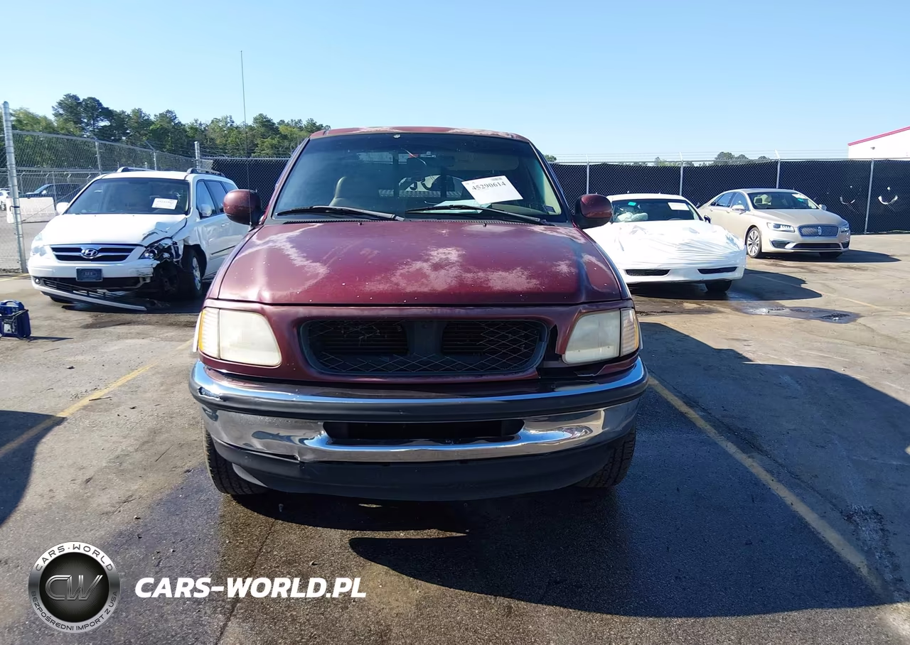 1998 Ford F-150 Lariat-Xl-Xlt VIN:1FTRX07LXWKB13812 - 12