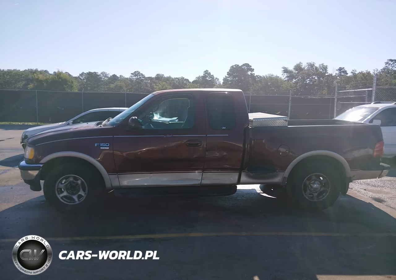1998 Ford F-150 Lariat-Xl-Xlt VIN:1FTRX07LXWKB13812 - 14