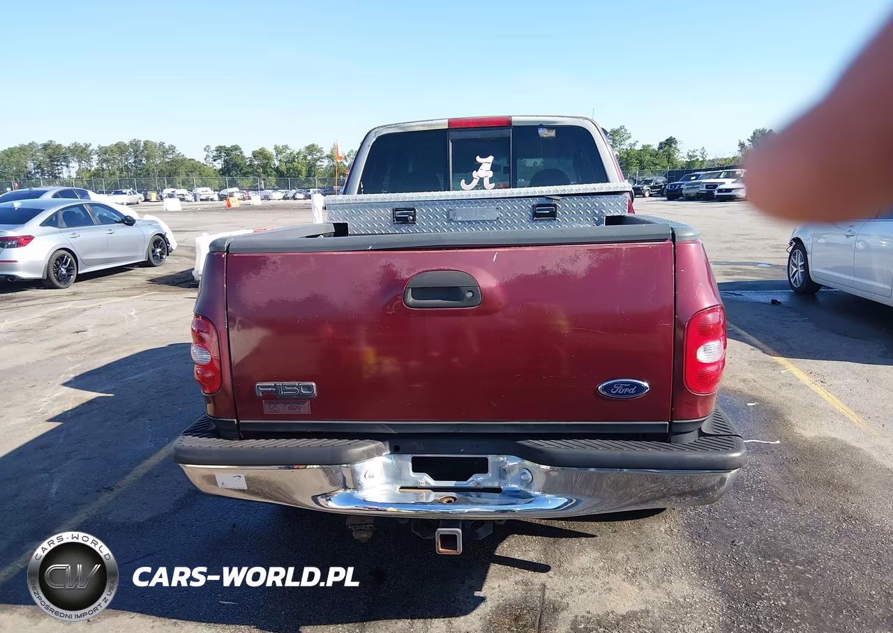 1998 Ford F-150 Lariat-Xl-Xlt VIN:1FTRX07LXWKB13812 - 16