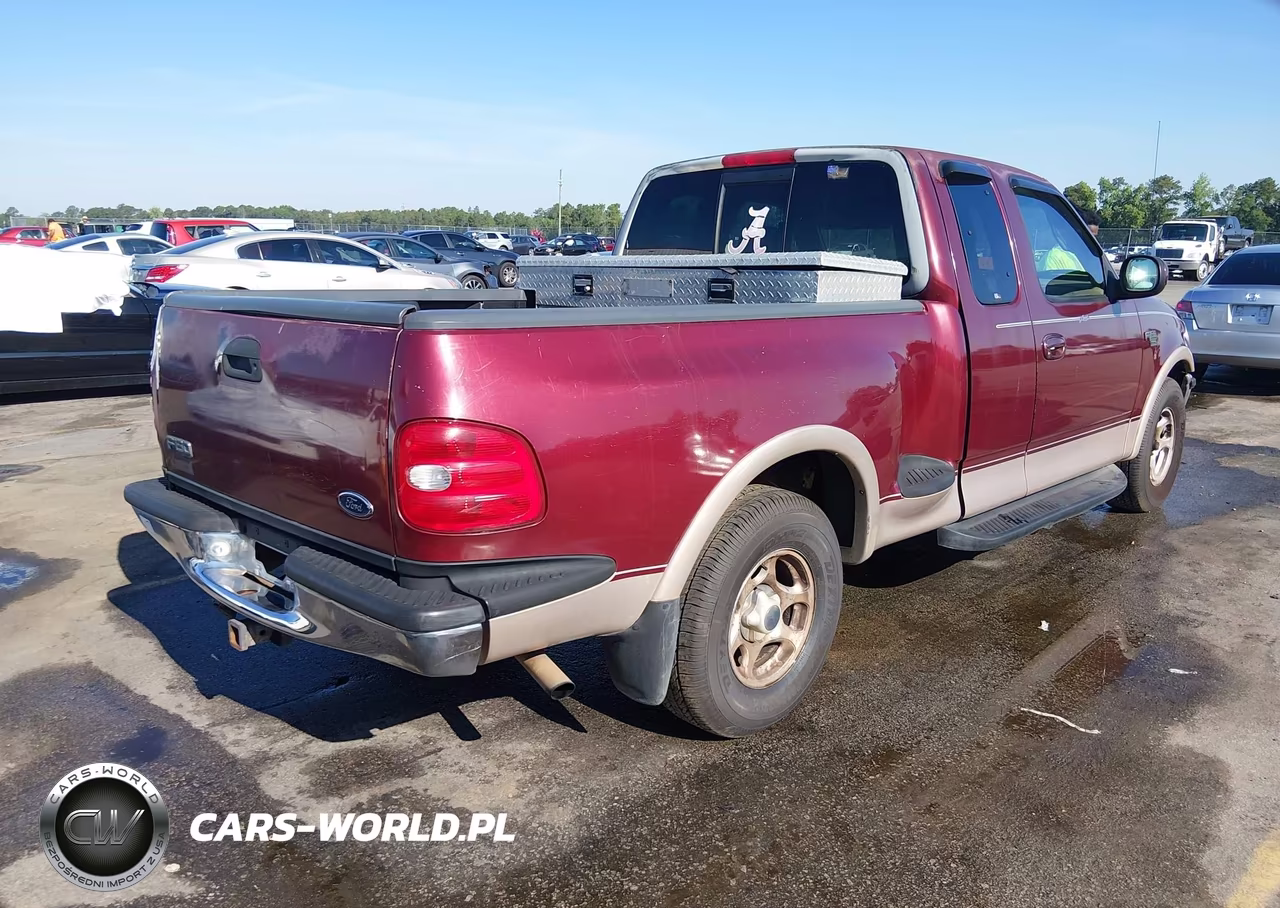 1998 Ford F-150 Lariat-Xl-Xlt VIN:1FTRX07LXWKB13812 - 4