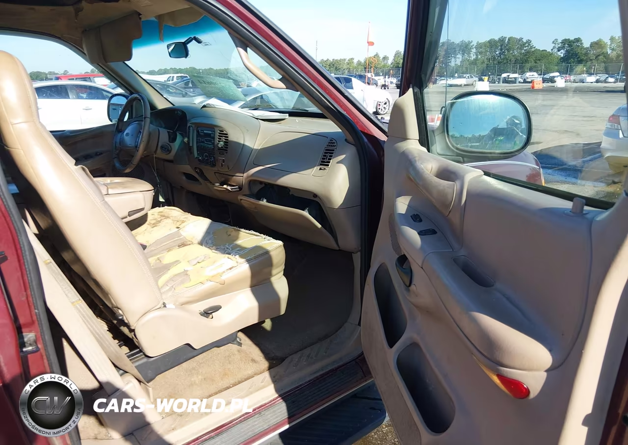 1998 Ford F-150 Lariat-Xl-Xlt VIN:1FTRX07LXWKB13812 - 5