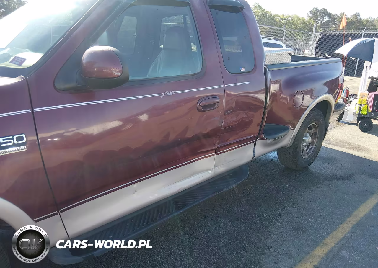 1998 Ford F-150 Lariat-Xl-Xlt VIN:1FTRX07LXWKB13812 - 6