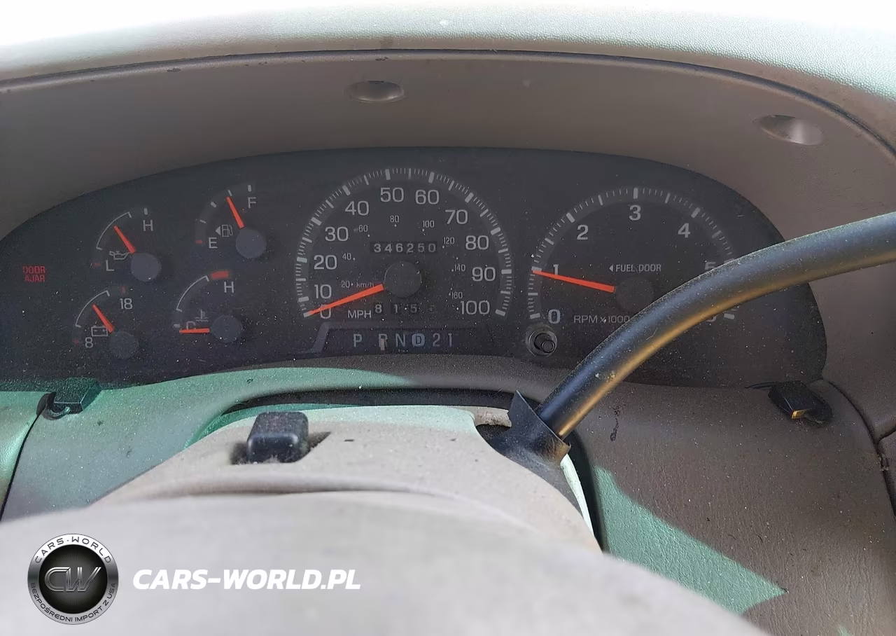 1998 Ford F-150 Lariat-Xl-Xlt VIN:1FTRX07LXWKB13812 - 7