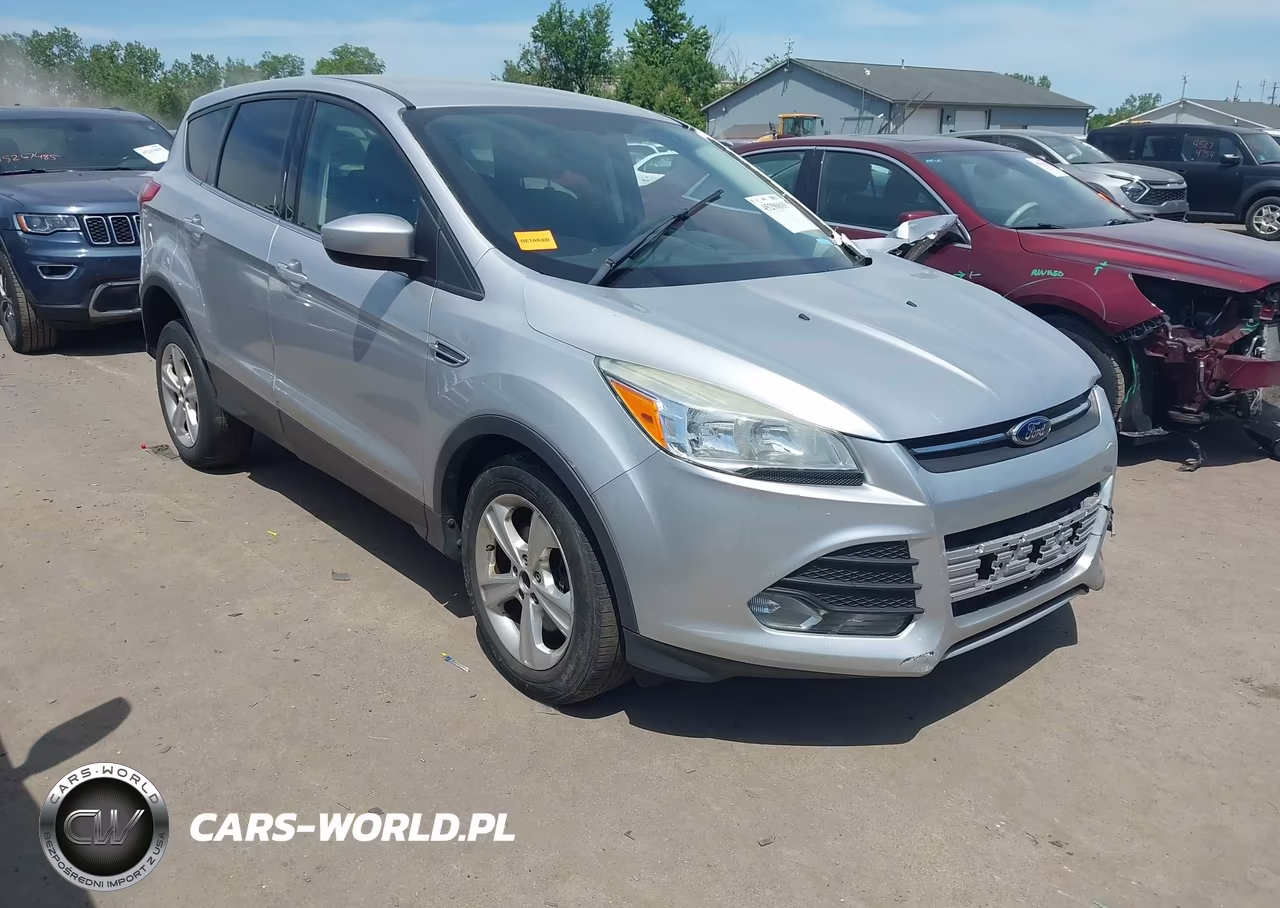 2014 Ford Escape Se – zdjęcie 1 z 16