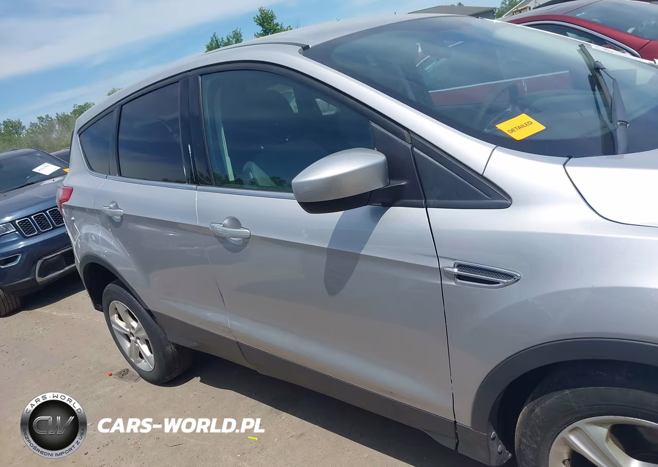 2014 Ford Escape Se VIN:1FMCU9G95EUD57213 - 13