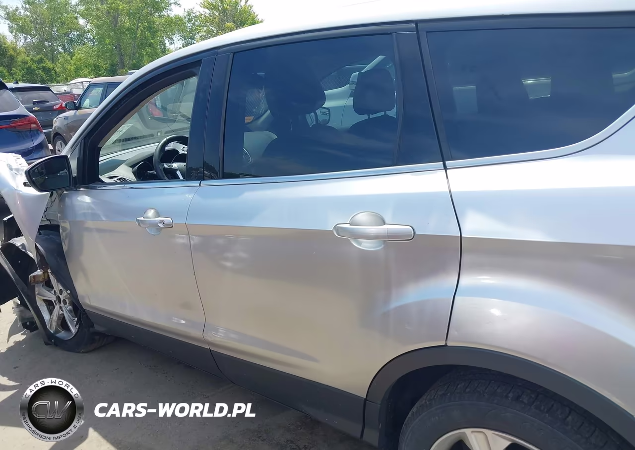 2014 Ford Escape Se VIN:1FMCU9G95EUD57213 - 14